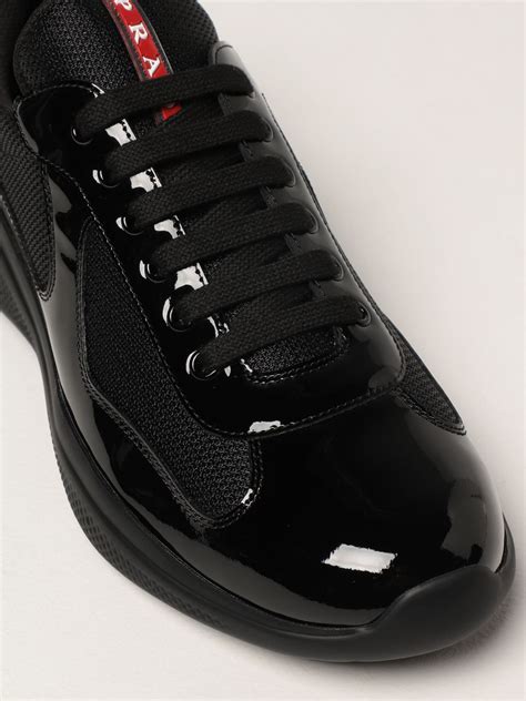 prada schuhe männer|Prada men's sneakers.